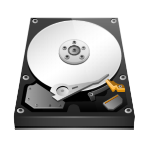 Hard disc PNG-12062